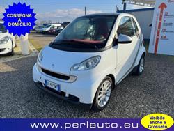 SMART FORTWO 1000 52 kW coupé passion HYBRID