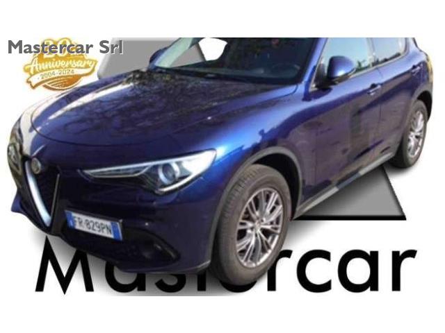 ALFA ROMEO STELVIO 2.2 t Super Q4 180cv auto - FR829PN