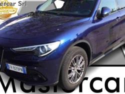 ALFA ROMEO STELVIO 2.2 t Super Q4 180cv auto - FR829PN