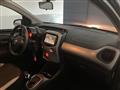 TOYOTA AYGO 1.0 VVT-i 69 CV 5 porte x-play MMT