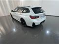 BMW SERIE 3 TOURING d 48V Touring Msport #CERCHI 19 #BLACK PACK