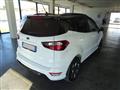 FORD ECOSPORT 1.0 EcoBoost 125 CV Start&Stop ST-Line