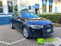 AUDI Q3 2.0 TDI 184 CV S-tronic quattro edition Sport