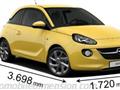 OPEL ADAM 1.0 SGE 115 CV Start&Stop Slam