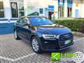 AUDI Q3 2.0 TDI 184 CV S-tronic quattro edition Sport