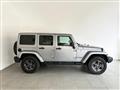 JEEP WRANGLER Unlimited 2.8 CRD DPF Sahara Auto