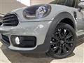 MINI COUNTRYMAN 1.5 One D Hype Countryman "18 COOPER BLACK/PELLE