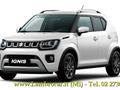 SUZUKI IGNIS 1.2 Hybrid Top 2WD