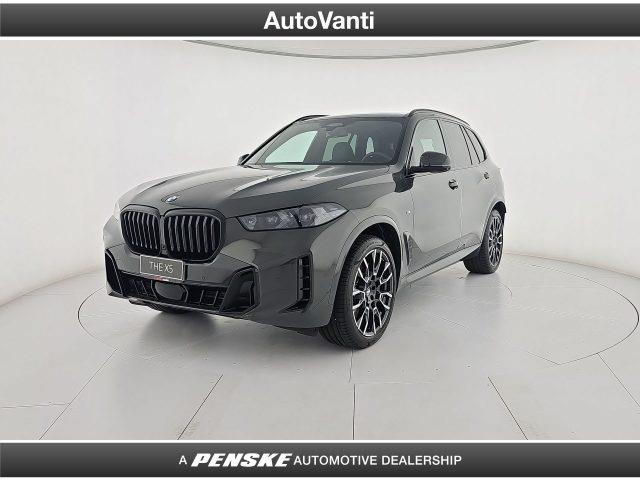 BMW X5 PLUG-IN HYBRID xDrive30d 48V Msport