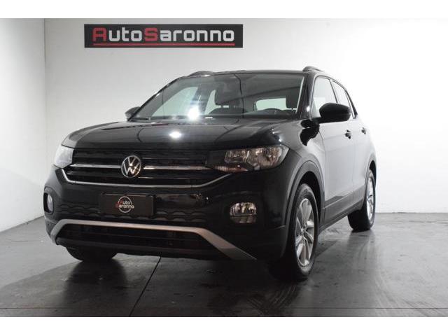 VOLKSWAGEN T-CROSS 1.0 TSI Style BMT