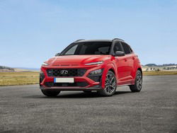 HYUNDAI KONA HYBRID I 2021 1.6 gdi hev Xline 2wd 141cv dct