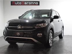 VOLKSWAGEN T-CROSS 1.0 TSI Style BMT