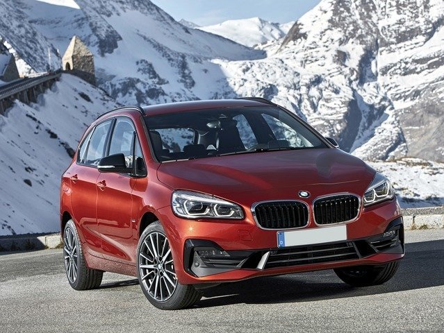 BMW SERIE 2 ACTIVE TOURER d Active Tourer Advantage