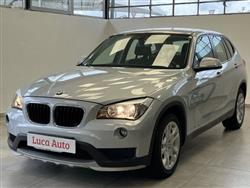 BMW X1 sDrive18d Automatic *UNICO PROPRIETARIO*