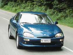 MAZDA MX-3 1.8i V6 24V 133cv