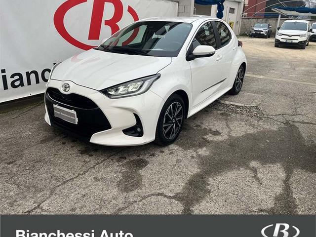 TOYOTA YARIS 1.0 5 porte Active