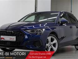 AUDI A3 SPORTBACK SPB 30 TFSI S tronic Business Advanced