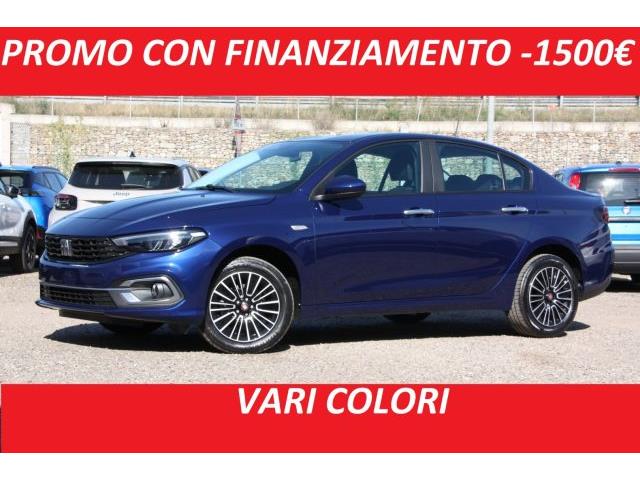 FIAT TIPO 1.6 Mjt S&S  CITY