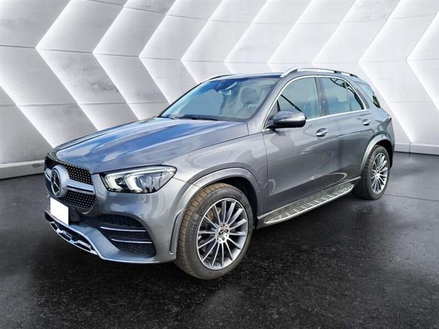 MERCEDES CLASSE GLE GLE 400 d 4Matic Premium