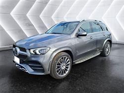 MERCEDES CLASSE GLE GLE 400 d 4Matic Premium