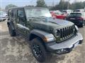 JEEP WRANGLER 4XE Unlimited 2.0 PHEV ATX 4xe Rubicon