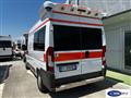 FIAT DUCATO AMBULANZA (3670) Ducato 35 2.0 MJT PC-TN Furgone Semi Vetrato