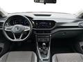 VOLKSWAGEN T-CROSS 1.0 TSI 115 CV DSG Advanced BMT