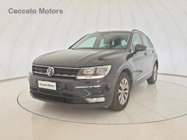 VOLKSWAGEN TIGUAN 1.6 TDI SCR Business BlueMotion Technology