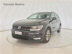 VOLKSWAGEN TIGUAN 1.6 TDI SCR Business BlueMotion Technology