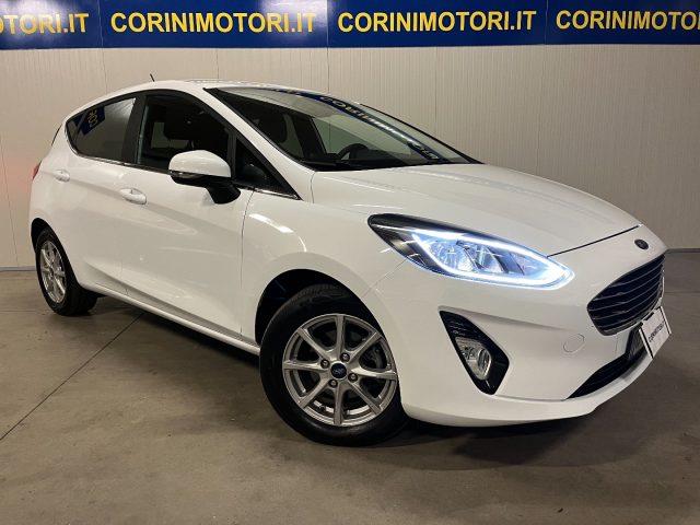 FORD FIESTA 1.1 75 CV 5 porte Titanium