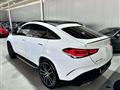 MERCEDES GLE d Coupe' 4Matic Premium Plus AMG