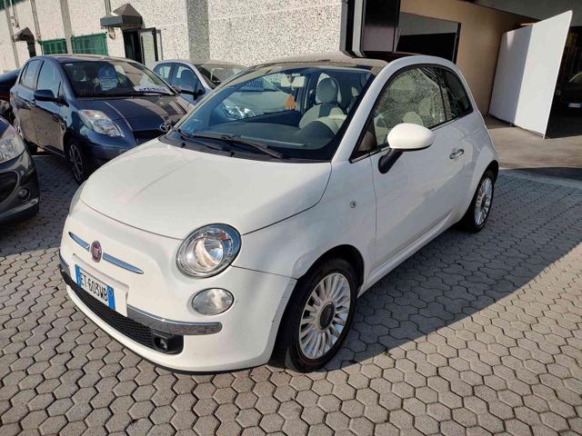 FIAT 500 1.2 Lounge