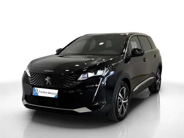 PEUGEOT 5008 PureTech Turbo 130 S&S EAT8 GT