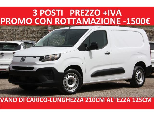 FIAT DOBLÒ 1.5 BlueHdi 100CV LH1 PL-TN Van