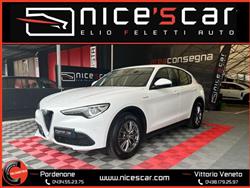 ALFA ROMEO STELVIO 2.2 Turbodiesel 160 CV AT8 RWD Super * AUTOMATICA