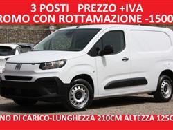 FIAT DOBLÒ 1.5 BlueHdi 100CV LH1 PL-TN Van