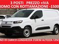 FIAT DOBLÒ 1.5 BlueHdi 100CV LH1 PL-TN Van