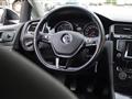 VOLKSWAGEN GOLF Highline 1.6 diesel TDI 110 CV Unip. gancio traino