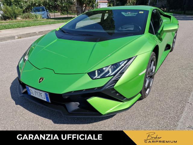 LAMBORGHINI HURACÁN 5.2 V10 Tecnica RWD Coupé