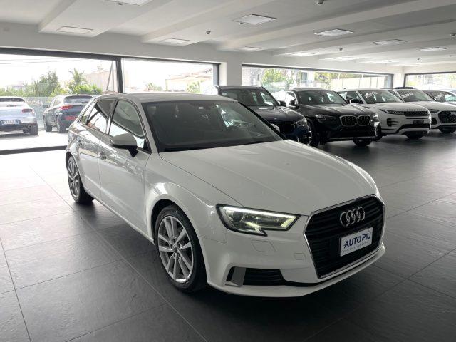 AUDI A3 SPORTBACK SPB 1.6 TDI 116 CV S-Tronic Sport