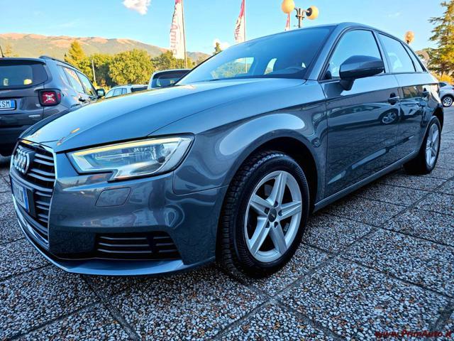 AUDI A3 SPORTBACK SPB 1.6 TDI 116 CV S tronic Business