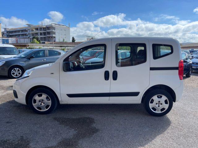 FIAT QUBO 1.3 MJT 80 CV