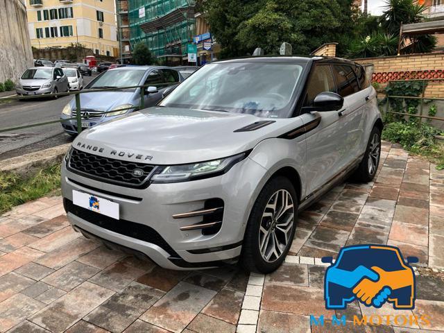 LAND ROVER RANGE ROVER EVOQUE 2.0D I4 AWD Auto R-Dynamic SE 180 cv