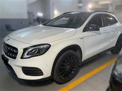 MERCEDES CLASSE GLA d Automatic Premium AMG EDITION NIGHT