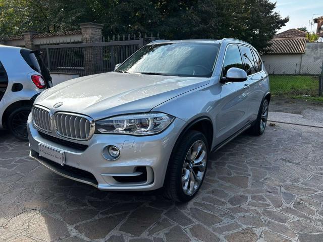 BMW X5 xdrive25d Luxury 218cv auto