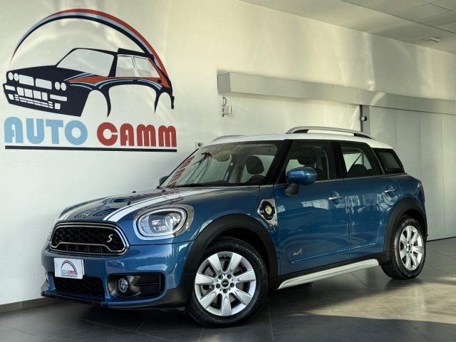 MINI COUNTRYMAN HYBRID 1.5 Cooper SE Countryman ALL4 Automatica