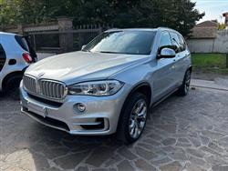 BMW X5 xdrive25d Luxury 218cv auto