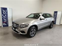 MERCEDES GLC SUV GLC 220 d 4Matic Business