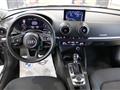 AUDI A3 SPORTBACK SPB 30 TDI S tronic S-LINE EST."PARI AL NUOVO