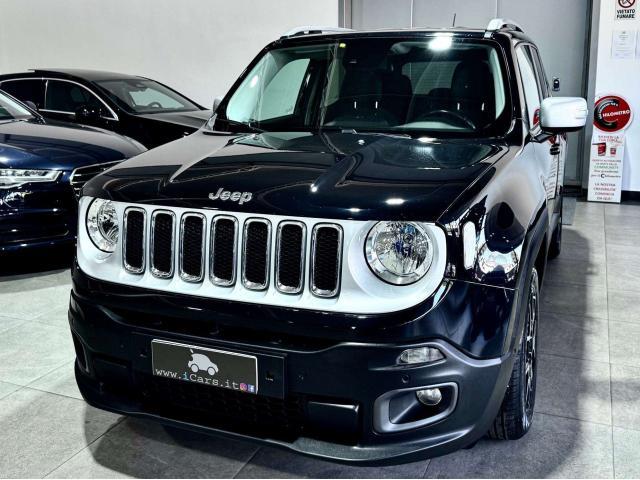 JEEP Renegade 1.6 MJT 120CV DDCT Limited